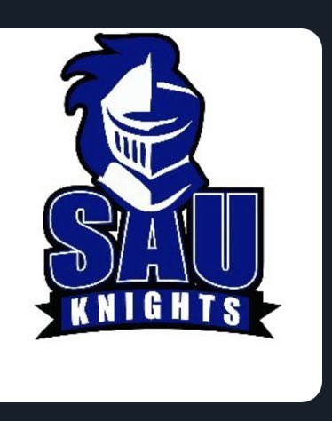 DeonSBattle1's tweet photo. Blesssed To Receive My 3rd Offer From St. Andrews University 💙🤍 Thank You @_CoachGarris_  @StAndrewsFB https://t.co/d8mLPtJLzb