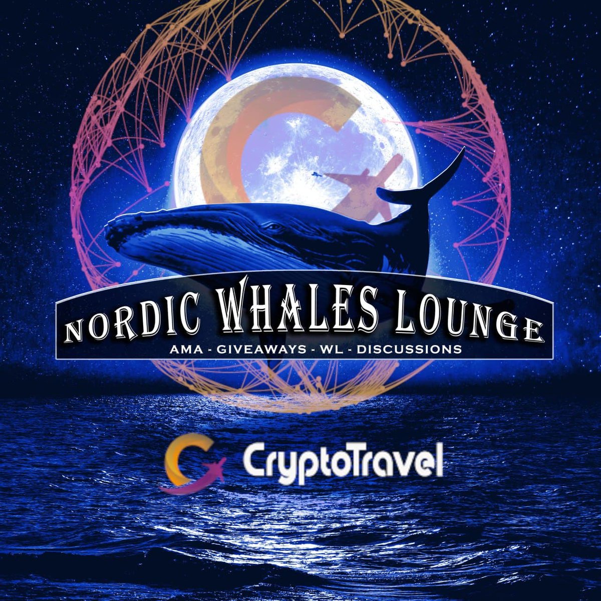 Dominus_Crypto's tweet photo. 💰 100 USD to one lucky winner who comments, like and retweet 💰

21TH DECEMBER
TUESDAY 7 PM UTC
AMA WITH CRYPTOTRAVEL

🔥 Giveaway 🔥

What you need to do:

✅Comment, like and retweet:

✅Join: https://t.co/hjpX6iXRWE

✅Join: https://t.co/CrnVeWafFq

https://t.co/n0bnV4T3Wf https://t.co/uy9h215VF6