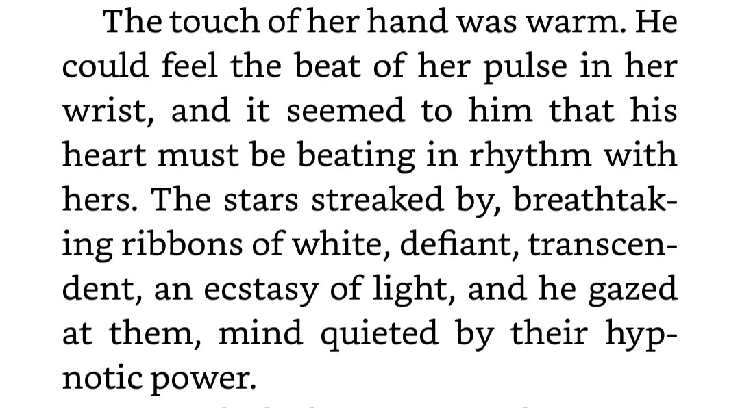 megsmamma's tweet photo. I know we all rightly worship at the feet of Kirsten Beyer, but let's all take a moment to remember this little passage in Pathways, written by Jeri Taylor, so it's like, you know, canon. π
#JCdeservedbetter
#JCshipper #StarTrekVoyager
Pics from https://t.co/REK4KTmWxC https://t.co/fPsp7SN1Ef
