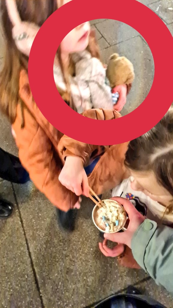 <a href="/kewgardens/">KewGardens</a> help! Went to your Christmas event with my neices and the eldest has lost Teddy! Last seen around where thr hotdogs stand is, all other photos from there I can't see him she thinks she may have lost him on the helter-skelter. Everyone  please RT 🙏  help find Teddy
