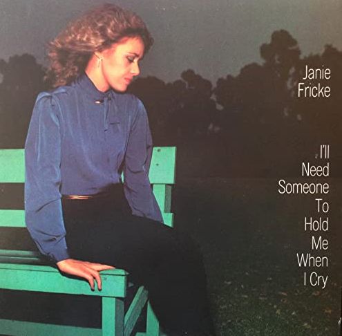 Happy Weekend Birthday to Janie Fricke! 