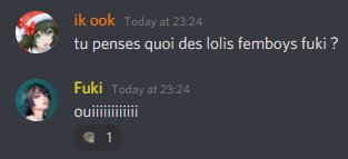 OOC_snipefr's tweet photo. Fuki a pété un plomb https://t.co/ag1P8m39ML
