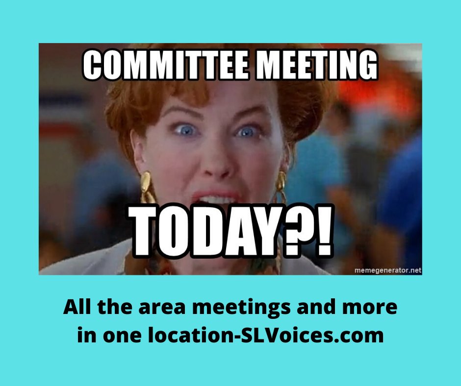 VoicesSLV's tweet photo. If your event or meeting isn’t listed or is listed incorrectly, please take a few minutes to fill out our free on-line events form here: https://t.co/bO5STISZ4Q. Let us know what’s changed and we’ll update our Valley Wide events calendar accordingly. https://t.co/PQPJ6vUROd
