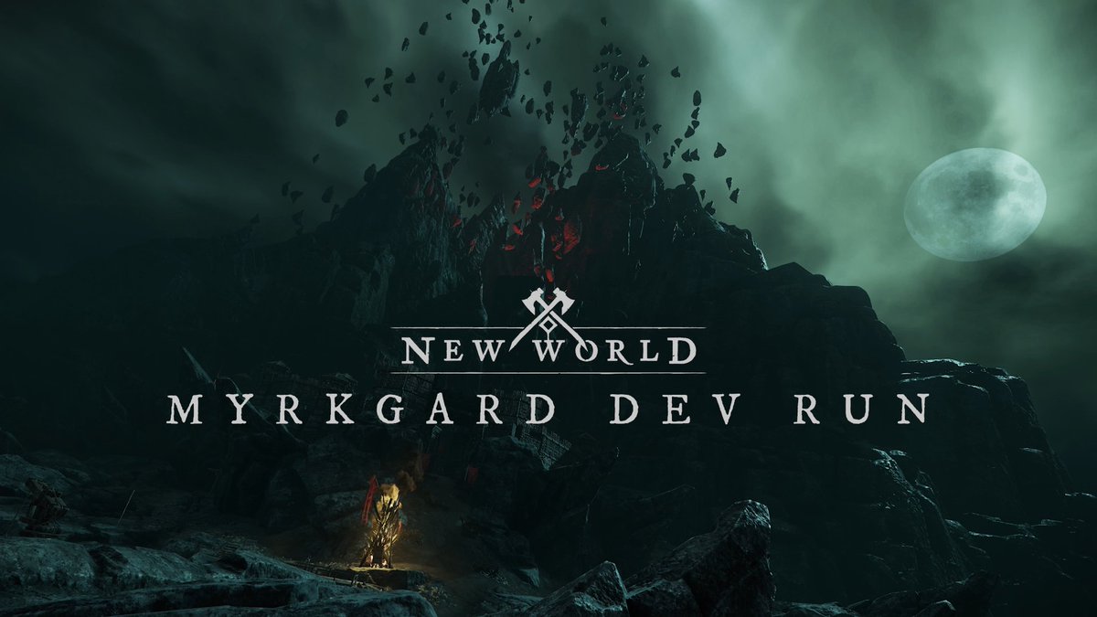 New World: Aeternum tweet media
