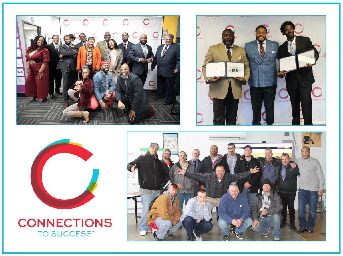 Connections to Success tweet media