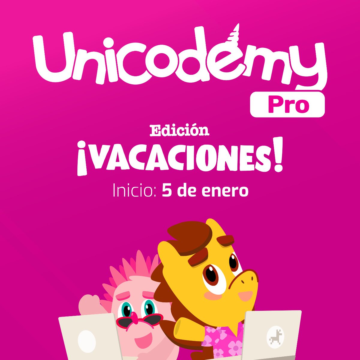 Unicodemy tweet media