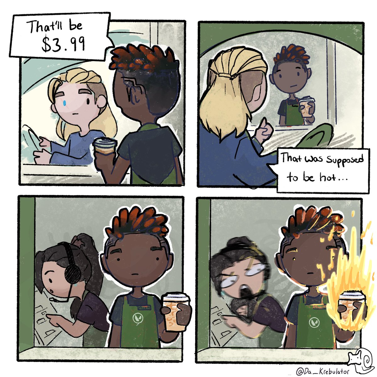 Da_Krebulator's tweet photo. Valorant but it’s Coffee? https://t.co/pauxvEGvMW