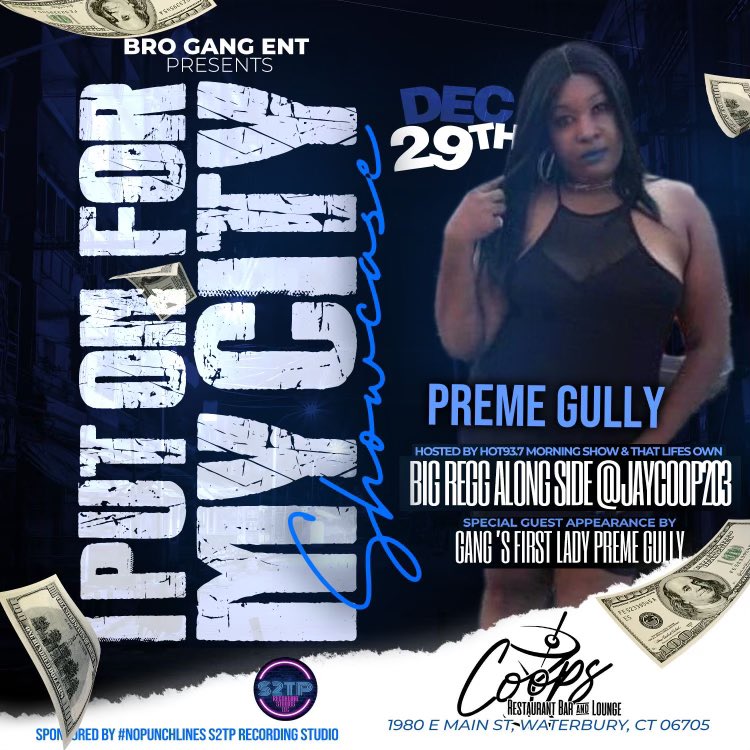 preme gully tweet media
