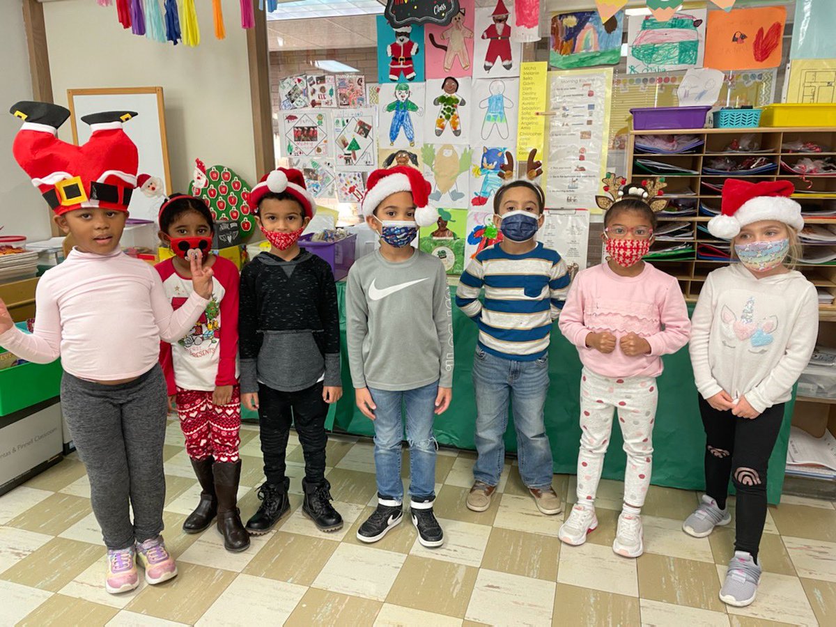 LFJ Kindergarten Team tweet media