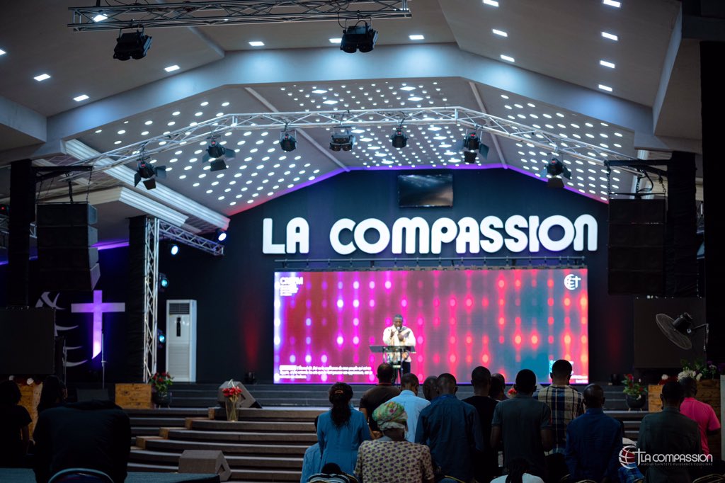 CompassionCrefm's tweet photo. #Omega5
——
Culte du lundi 20 décembre 2021
Orateur: Pasteur Célestin Mbomba
Thème: " La rosée matinale ".
Département du culte matinal. https://t.co/V8TUv1ephp