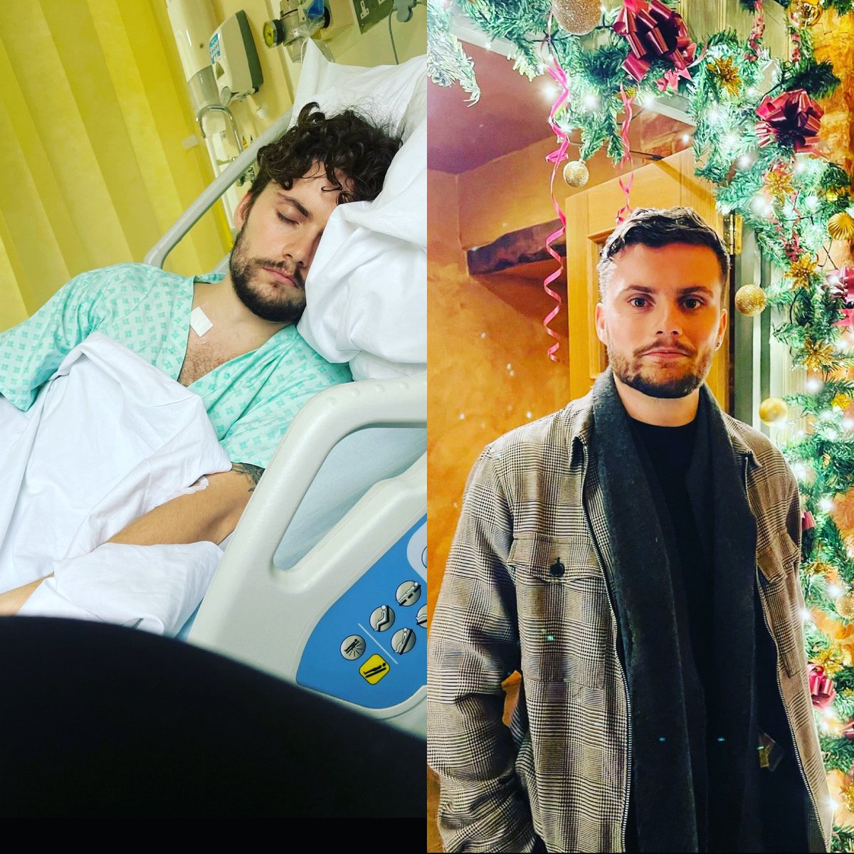 AdamsDerrig's tweet photo. with my every being and get back up”

All have a wonderful healthy Christmas 🎅❤️ @TeenageCancer @BBCBreakfast https://t.co/nbCsp99x5V