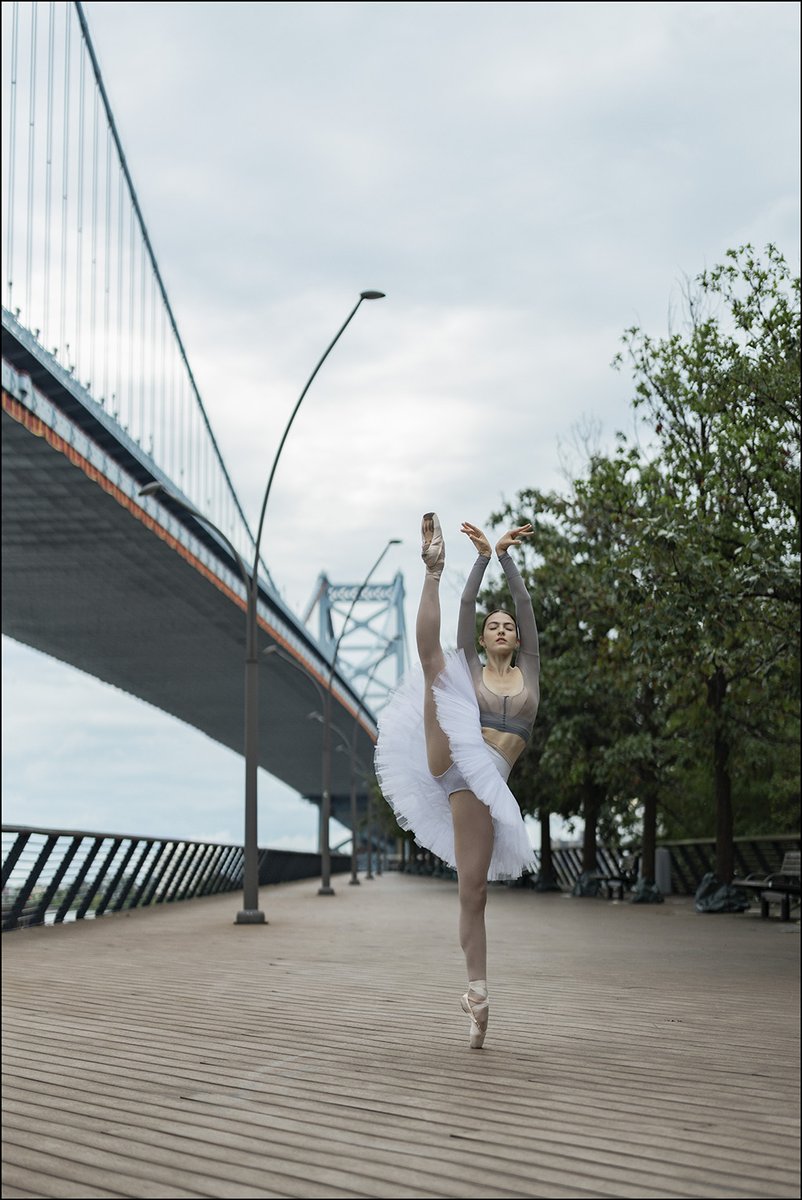 Ballerina Project tweet media