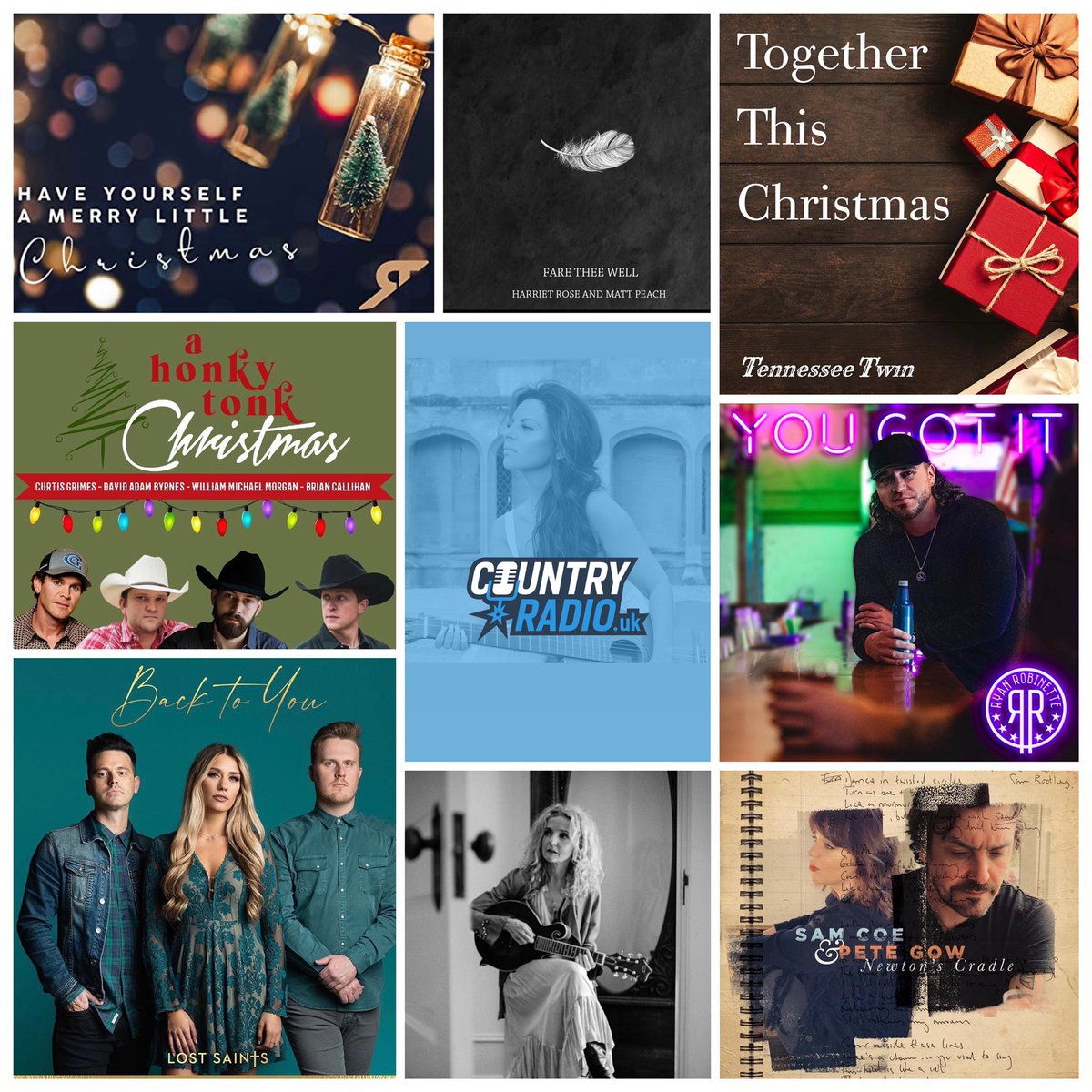 Jess T (@jesstcountry) on Twitter photo 🎄CHRISTMAS COUNTRY SPECIAL
JESS T ON <a href="/countryradiouk/">CountryRadio.uk</a>
LIVE TUES 2pm GMT
NEW
<a href="/brandondavis_bd/">Brandon Davis</a>
<a href="/hollytmusic/">Holly Tucker</a>
<a href="/SugartownSlim/">Sugartown Slim</a>
<a href="/wmmorgan/">WilliamMichaelMorgan</a>
<a href="/samanthacoe/">Sam Coe Music</a> & <a href="/petegow/">Pete Gow</a>
Ft
<a href="/BeckyLawrenceUK/">𝙱𝚎𝚌𝚔𝚢 𝙻𝚊𝚠𝚛𝚎𝚗𝚌𝚎 🎤💜</a>
<a href="/EmiliaQMusic/">Emilia Quinn Music</a>
<a href="/PattyGMusic/">Patty Griffin</a>
<a href="/rascalflatts/">Rascal Flatts</a>
Tommy Taylor & @BiddyRonelle
<a href="/DillonJOfficial/">Dillon James</a> 🎄CHRISTMAS COUNTRY SPECIAL
JESS T ON <a href="/countryradiouk/">CountryRadio.uk</a>
LIVE TUES 2pm GMT
NEW
<a href="/brandondavis_bd/">Brandon Davis</a>
<a href="/hollytmusic/">Holly Tucker</a>
<a href="/SugartownSlim/">Sugartown Slim</a>
<a href="/wmmorgan/">WilliamMichaelMorgan</a>
<a href="/samanthacoe/">Sam Coe Music</a> & <a href="/petegow/">Pete Gow</a>
Ft
<a href="/BeckyLawrenceUK/">𝙱𝚎𝚌𝚔𝚢 𝙻𝚊𝚠𝚛𝚎𝚗𝚌𝚎 🎤💜</a>
<a href="/EmiliaQMusic/">Emilia Quinn Music</a>
<a href="/PattyGMusic/">Patty Griffin</a>
<a href="/rascalflatts/">Rascal Flatts</a>
Tommy Taylor & @BiddyRonelle
<a href="/DillonJOfficial/">Dillon James</a>
