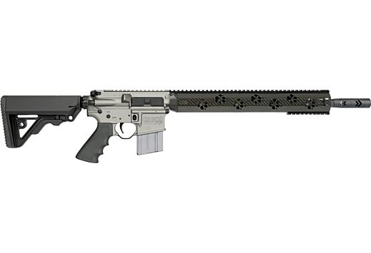 These are extremely hard to find, fully #tactical #ar15 setup from Rock River Arms. The LAR15 Predator2L chambered in 223 Wylde has too many upgrades to list.  Read the GunBroker.com listing then DM or buy on GunBroker.com
gunbroker.com/item/919433682