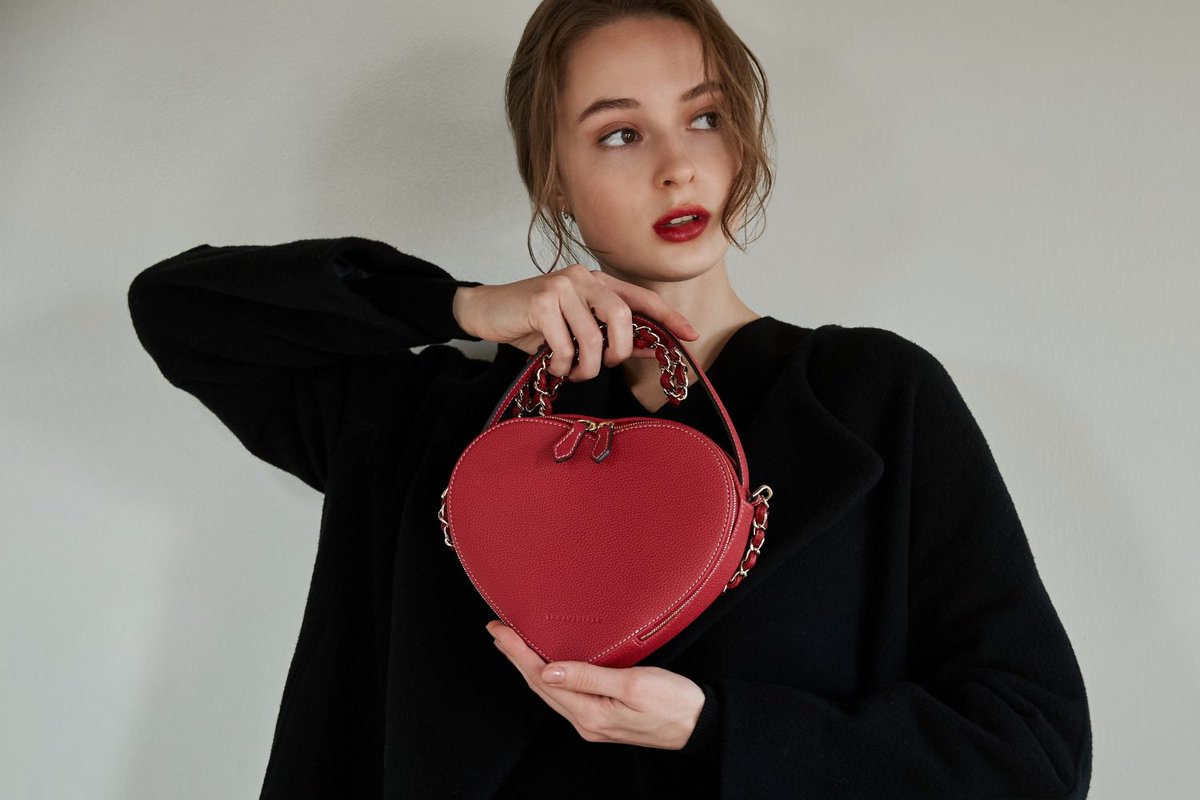 最大78%オフ! ボナベンチュラBONAVENTURA ハートコインケース 銀座