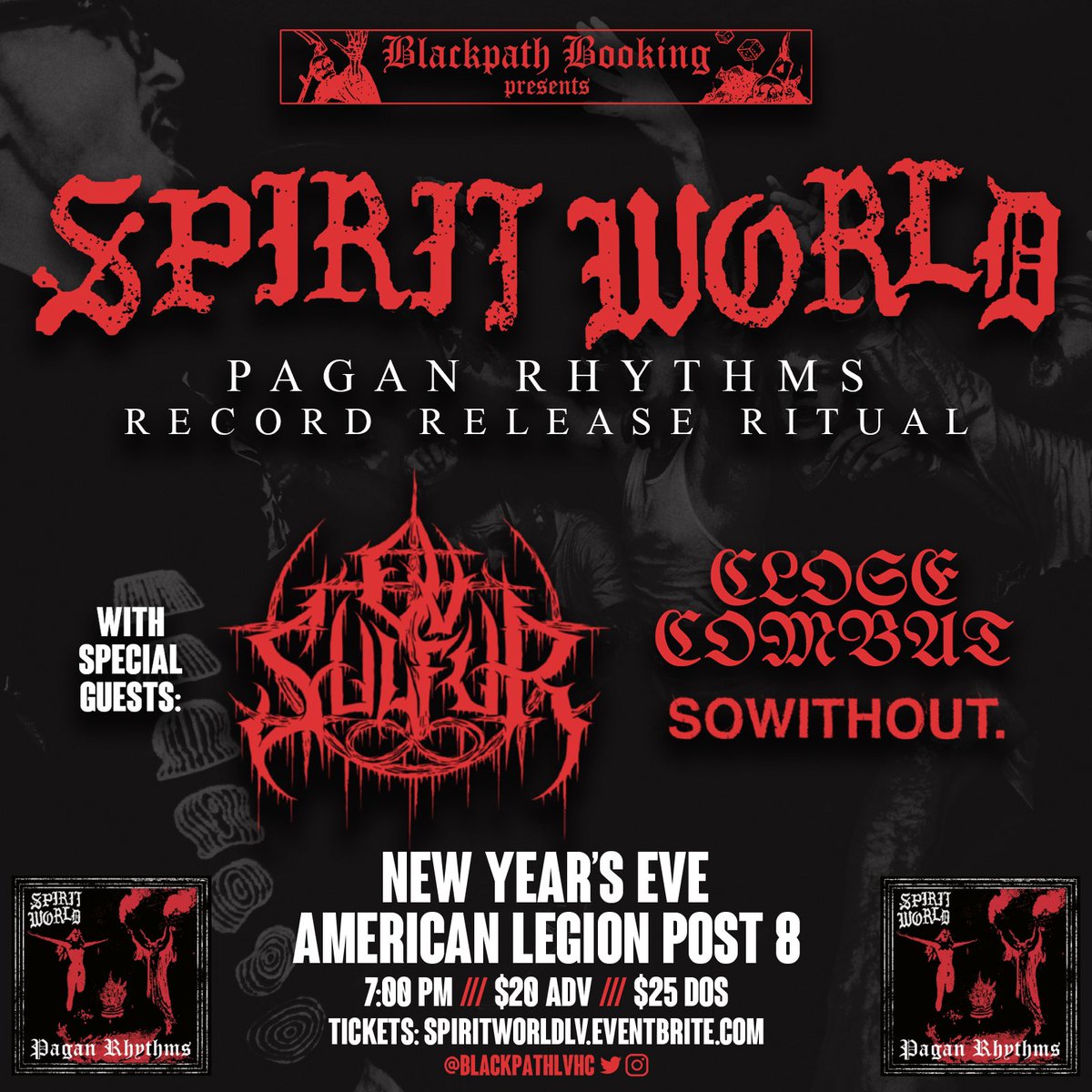 Blackpath LVHC tweet media