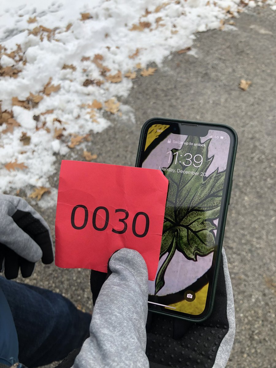 MapleLeafTavern's tweet photo. @jeffreybgray Two of us were in that line at 8:15, #29&amp;30.  Shots supposed to start at 10a, first person in line did not enter until 11:25. https://t.co/1IjHxtTCi3