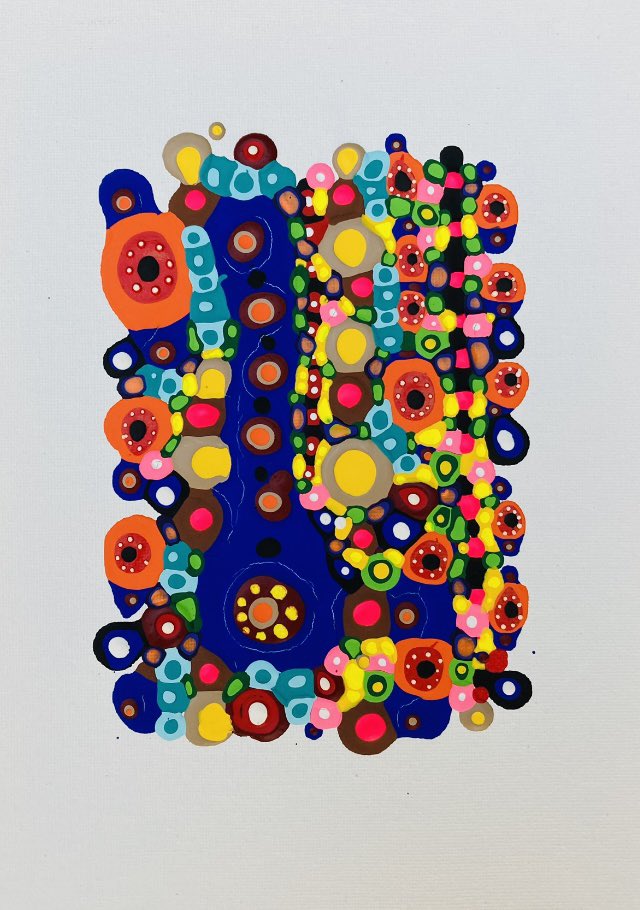 JohnFMetcalf's tweet photo. Acrylic on canvas https://t.co/vLScifZqKB