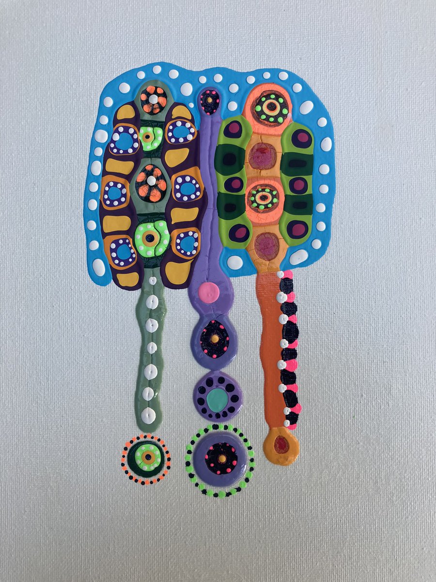JohnFMetcalf's tweet photo. Acrylic on canvas https://t.co/vLScifZqKB