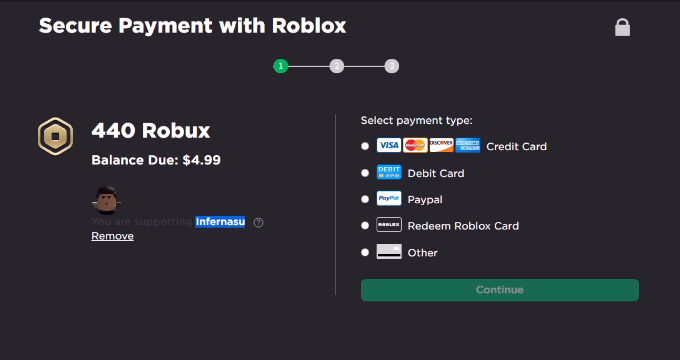 Buy Roblox Card - 400 Robux Other