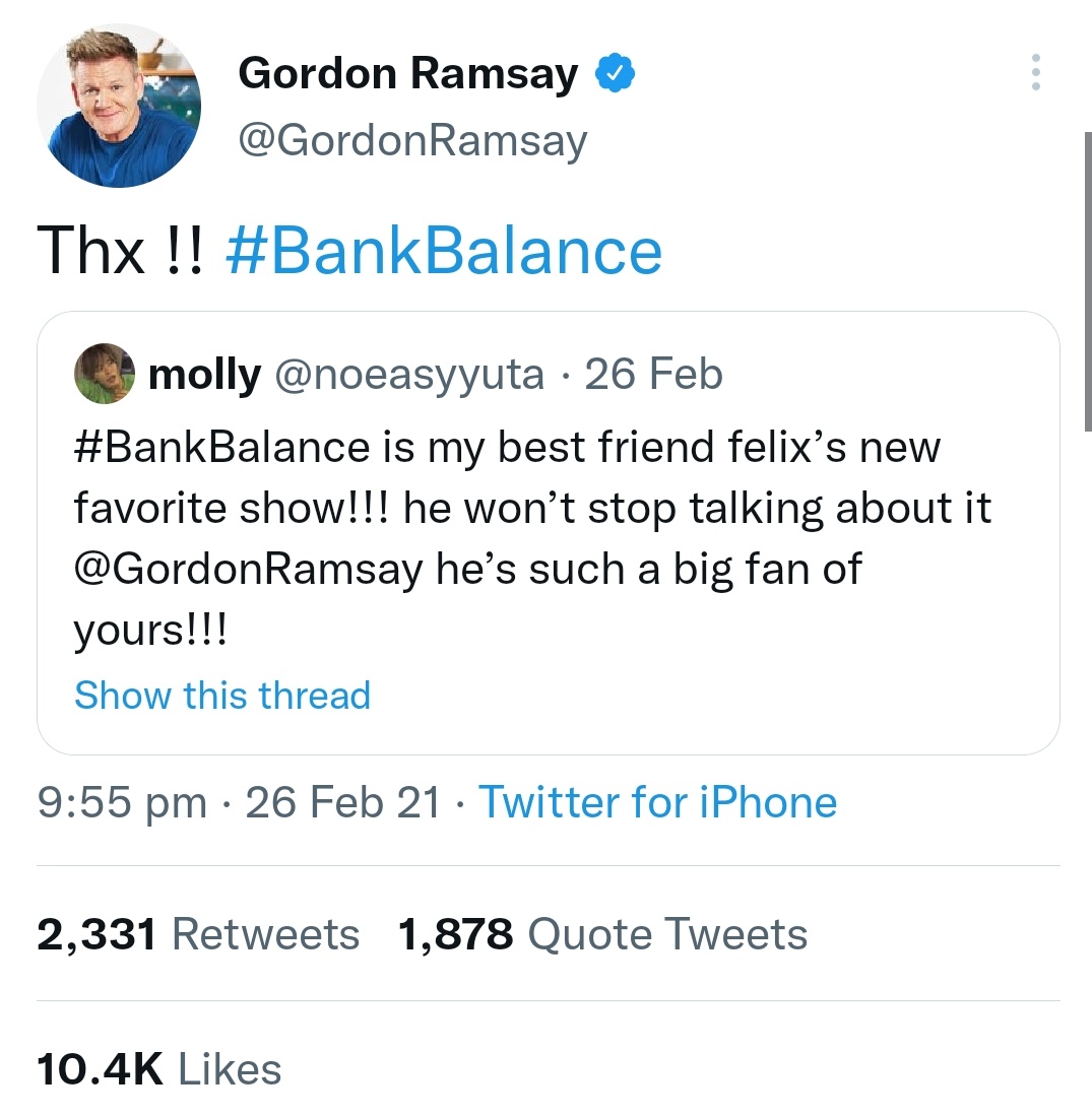 still weird to me how gordon ramsay lowkey noticed lix like https://t.co/vEpRKXDNMv