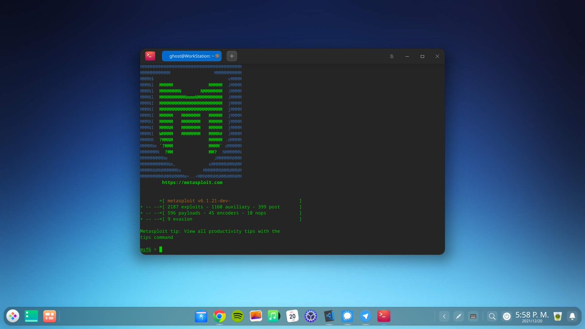 alvarolsamudio's tweet image. Deepin is LOVE 💙 #hacktime