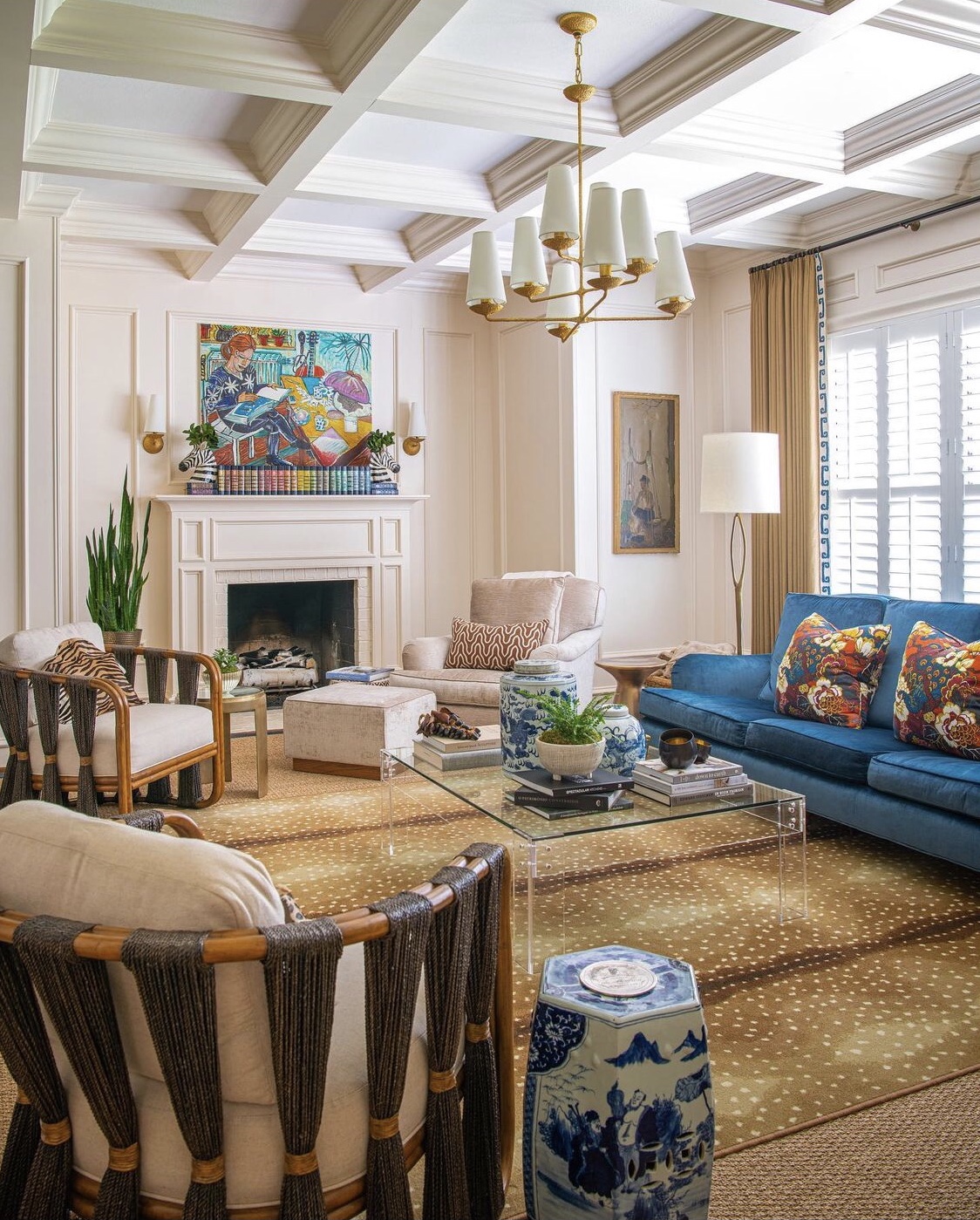 Fontaine chandelier online