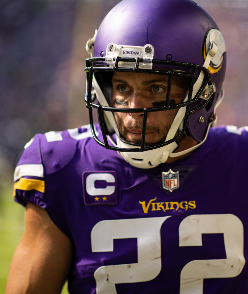 Vikings Communications on X: '.@HarriSmith22 has been voted to his