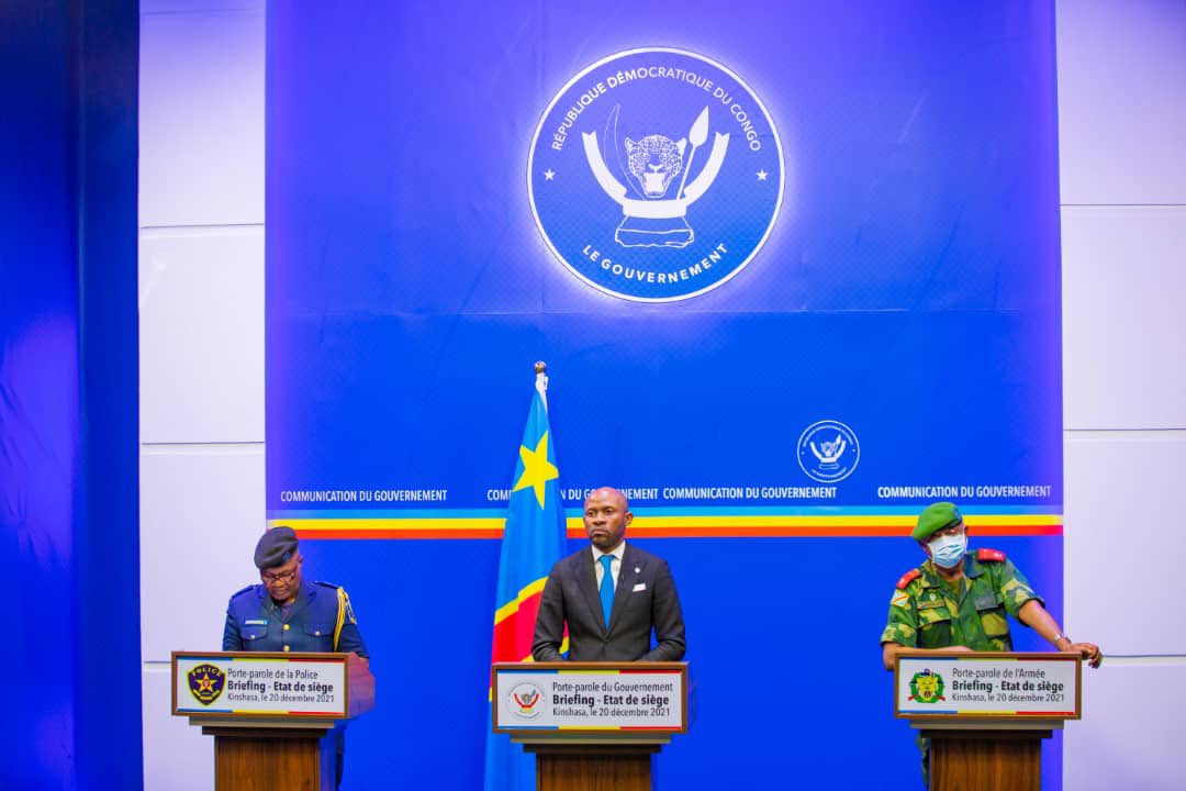 PatrickMuyaya's tweet photo. #RDC : Les événements de #Goma sont la preuve de la dangerosité des fake news. Aucune image, aucune preuve d’une quelconque présence policière rwandaise mais beaucoup de manipulation. Il est urgent de faire une large coalition contre les fake news, des vies seront protégées. https://t.co/9JyvJ8k4Zb