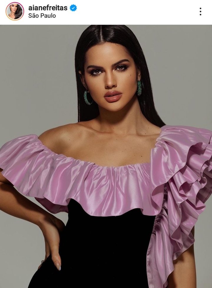comentafeat's tweet photo. BABADOO🗣️🗣️
Um possível nome também e Aiane Freitas, que e da agência da preta gil. Boninho ta sempre curtindo as postagens dela, e lembramos que sempre tem gente da agência Mynd #BBB22 https://t.co/xFeLd1YncB
