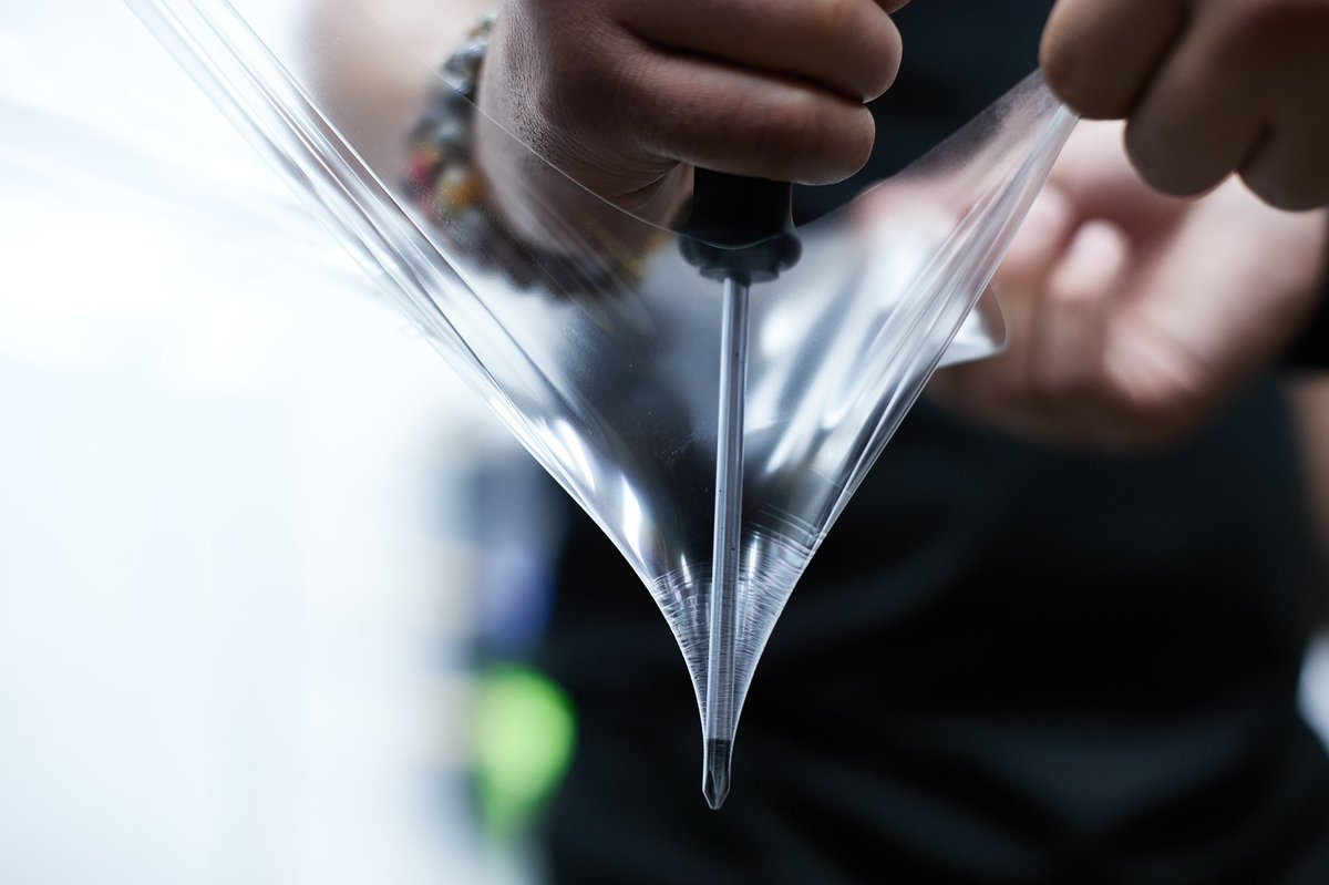 This week we're working on pushing the limits and demonstrating <a href="/XPEL/">XPEL</a> scratch and stain resistant claims on their invisible Urethane Film aka Paint Protection Film.

We're Stabbing! Scratching! Torching! and Ceramic Coating! How well do you think it will hold up?