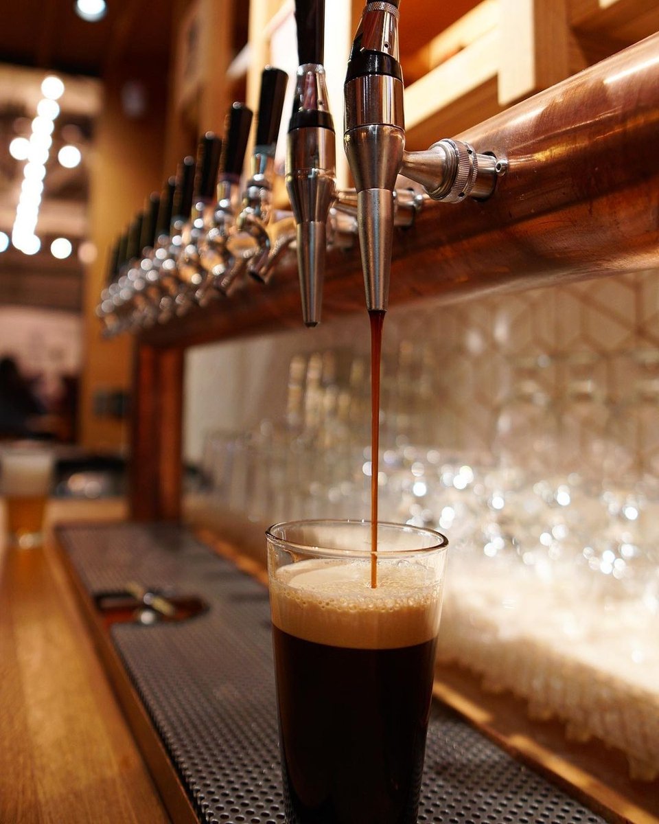 Public_Market's tweet photo. NITRO BEER on tap at @tptbar !
🍺 It's a perfect fit for The Periodic Table, what with its
science-y theme and all. Visit the taproom today for a
refreshing taste. #mouthfeel #smoothbrew #taproom
#beerontap #locallybrewed #localbeer #craftbeer
#BayAreaBeer https://t.co/lLHkdCuK2W
