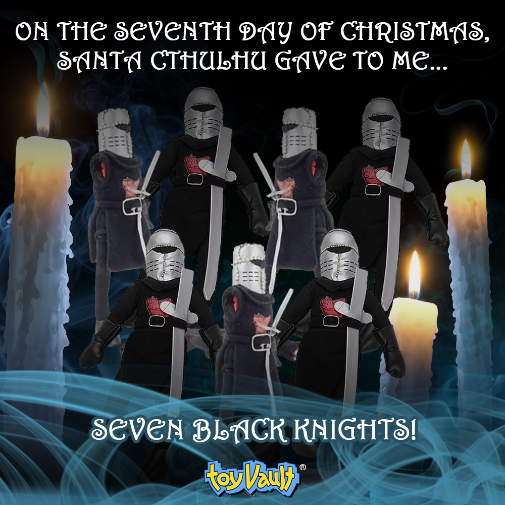 May all your wounds be but flesh wounds this holiday season ...

ow.ly/wiiX50Hg3rO

#christmas #merrychristmas #christmastime #christmasgifts #christmas2021 #twelvedaysofchristmas #montypython #montypythonandtheholygrail #plushie #plushies #plushtoy #plushielife