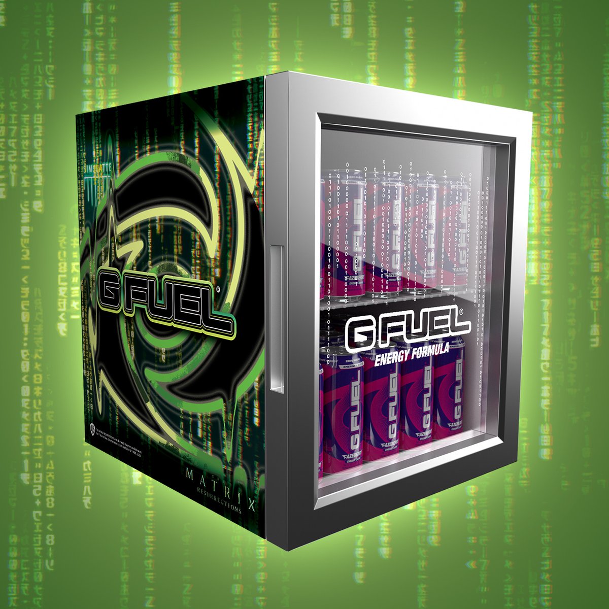 G FUEL Mini Fridge ubicaciondepersonas.cdmx.gob.mx