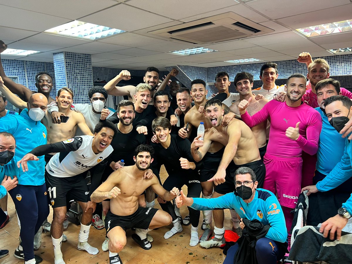 5⃣ victories in a row are worth celebrating 🥳

𝗚𝗢𝗢𝗗-𝗝𝗢𝗕-𝗧𝗘𝗔𝗠!