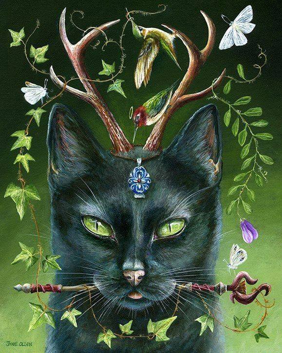 Phoenix_Darque's tweet image. Blessed Yuletide.