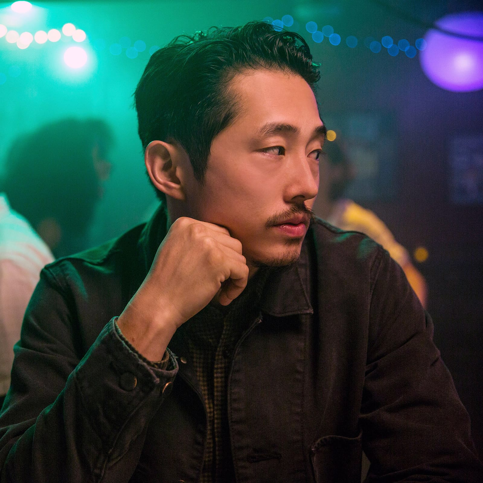 Happy Birthday Steven Yeun 