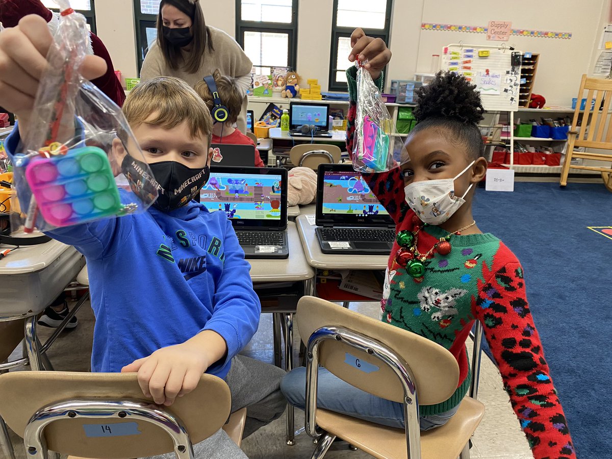 Oakview Elementary tweet media