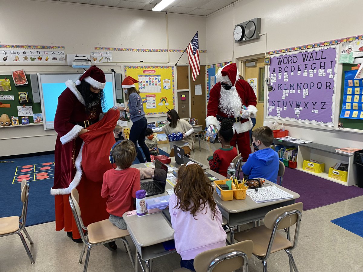 Oakview Elementary tweet media