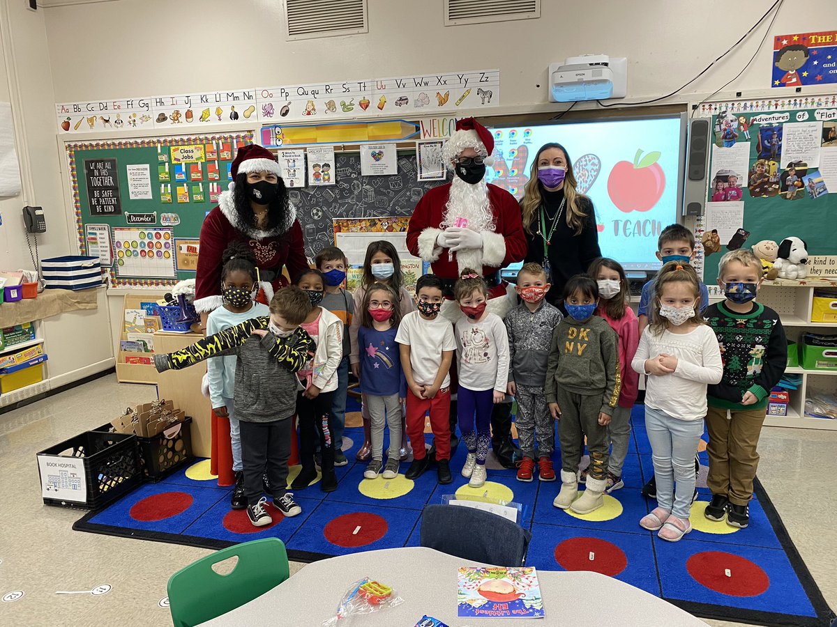 Oakview Elementary tweet media