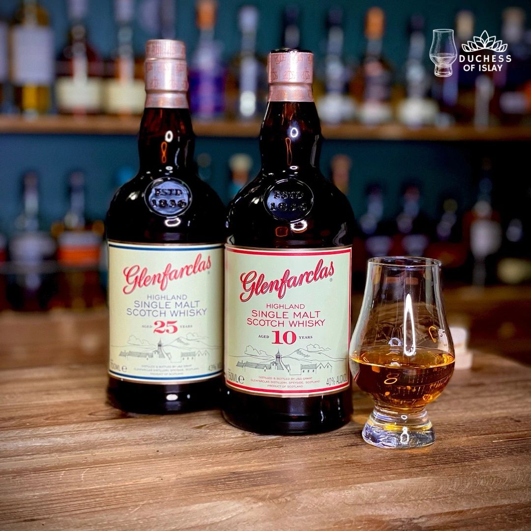 DuchessofIslay's tweet image. Glenfarclas 10 Year
Learn how to pronounce Glenfarclas &amp;amp; all about the oldest family owned distillery in Scotland. 

duchessofislay.com/the-whisky/f/g…

#whisky #scotchwhisky #scotch #singlemaltwhisky #singlemaltscotch #glenfarclas