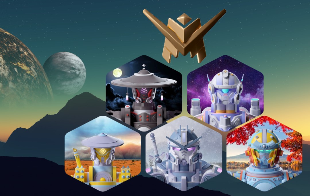 KryptoKrabz's tweet photo. With everything happening with the @MekaVerse in December, the buzz and excitement, I couldn't stop myself from adding my 6th Meka #4929 to the #MEKAGANG 

Couple of days ago my friend told me "maybe you should diversify"

Me: I am! I don't have a red one https://t.co/DGjhiGbUfQ