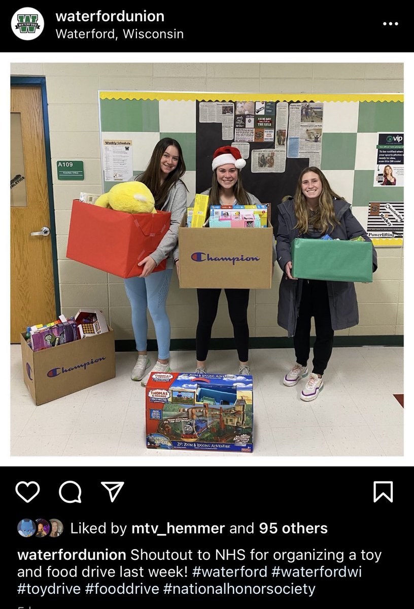 We had an amazing turnout!!! Thanks to everyone that donated!
