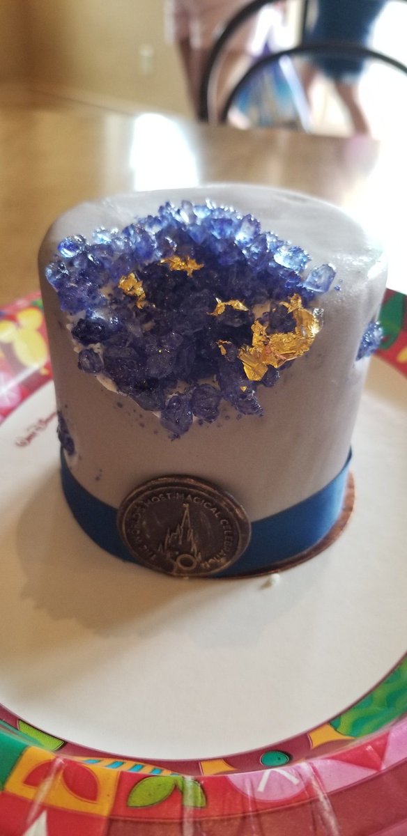 dbloccupancy's tweet image. We stopped by #disneysprings for a treat at Amorette's Patisserie. #DisneyWorld