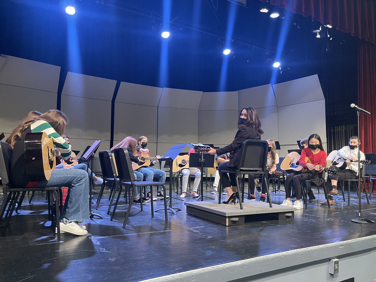Getting ready for the concert!!! Rehearsal right before showtime sounds amazing!!!  Can’t wait to hear the real thing!!! <a href="/GCUFSD/">Garden City SD</a> <a href="/GoGCMSPrincipal/">Matthew Samuelson</a> <a href="/ddfasano41/">Daniel Fasano, Ed.D.</a> <a href="/GCPSSupt/">Kusum Sinha GCUFSD</a>