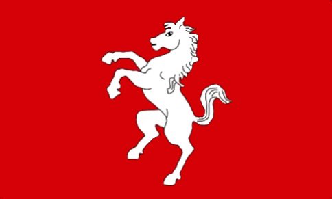 CClark_UK's tweet photo. @arisroussinos If England is plunged into another lockdown I will start the campaign for Kentish independence. We can be the haven for Anglo-Saxon liberty. The Duke of Kent can be crowned as King by Archbishop Welby at Canterbury Cathedral. https://t.co/xDzE4blEDd