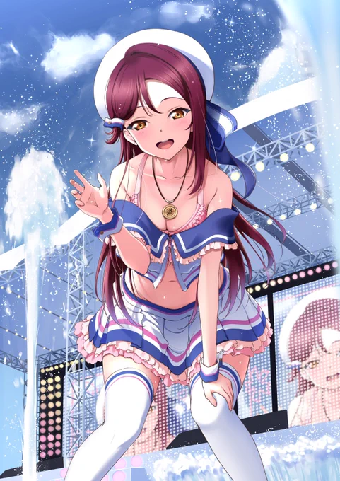 9月くらい
#4枚だけなんて選びきれないから好きな今年の絵をどんどん再掲する 