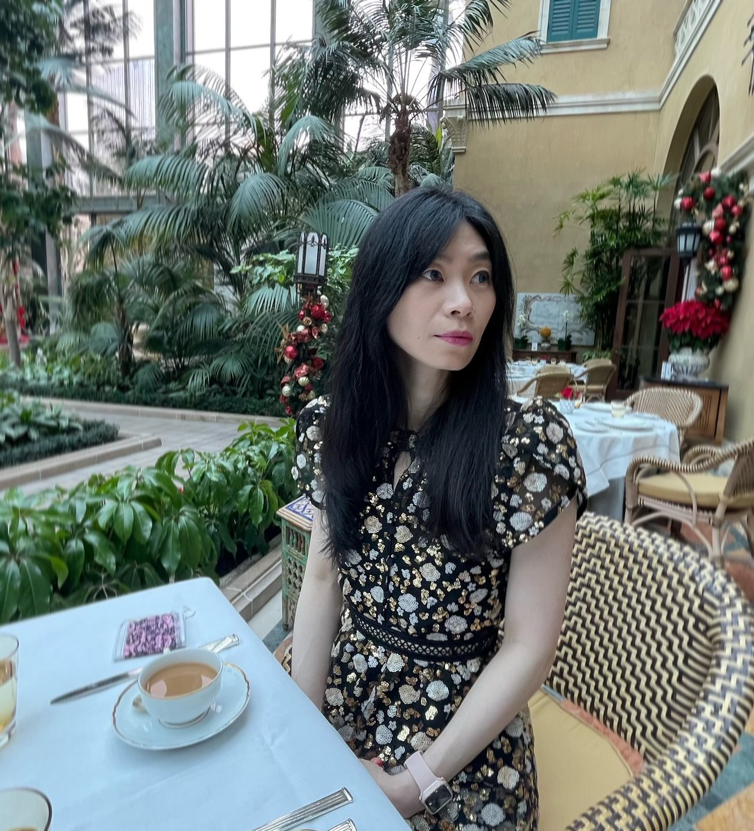 ishirleyun's tweet photo. Brunch at The Mansion #shirleystyle #shirley_style #brunch #vacation #holidays #themansion https://t.co/HG6KOvsbLh