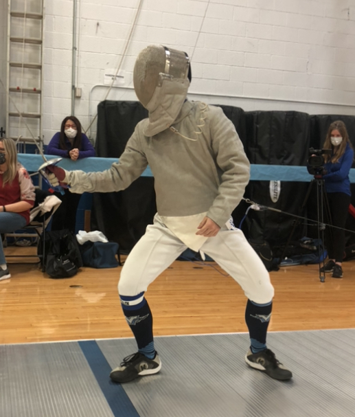 WVBoysFencing's tweet photo. The Indians improve to 2-0 on the season with a win over West Milford.  Senior Captain Ryan Kwon lead the way going 3-0 while Senior Foil Seif Osman secured the winning point. #VALLEYPRIDE #TRIBEWITHPRIDE #teamvictory https://t.co/tN9hibSHjB