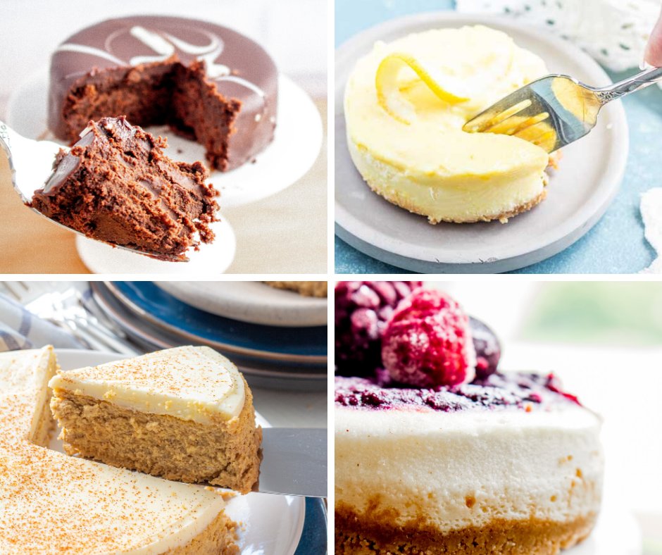 Looking for safe, last-minute holiday treats? <a href="/BGlutenFree/">Gem City Fine Foods</a> mini cheesecakes and tortes are my absolute FAV! Individually packaged so they're perfect to take to holiday gatherings or family get-togethers. FIND A STORE NEAR YOU: gemcityfinefoods.com/pages/where-to… #glutenfree